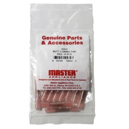 Master Appliance PROSEAL SPADE TERMINAL-PK/50 MA10665